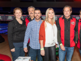 Celebrity Bowling 2019